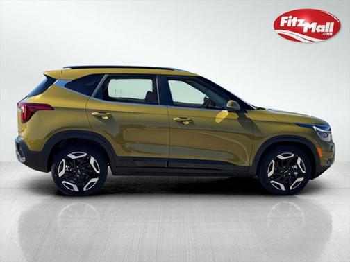 2024 Kia Seltos SX Turbo