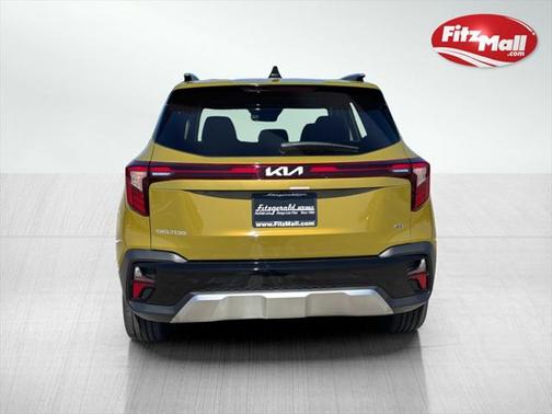 2024 Kia Seltos SX Turbo