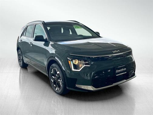 2025 Kia Niro EV Wind