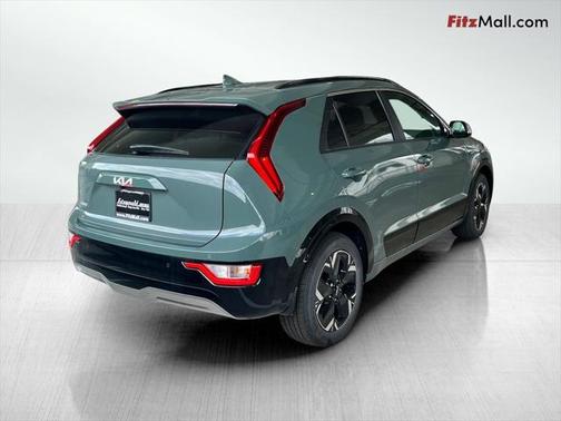 2025 Kia Niro EV Wind