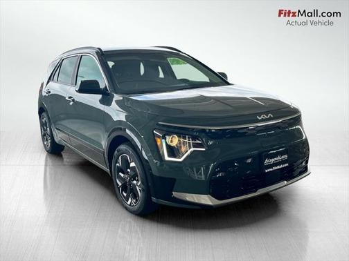 2025 Kia Niro EV Wind