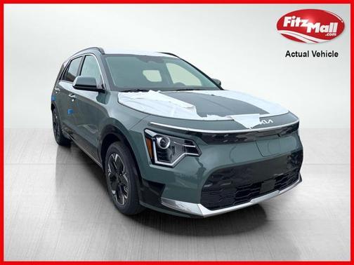 2025 Kia Niro EV Wind