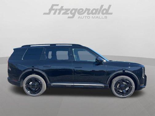 Ebony Black 2027 Kia Telluride Hybrid X-Line SX-Prestige
