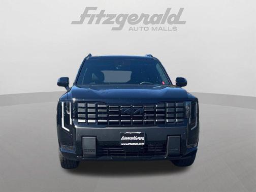 Ebony Black 2027 Kia Telluride Hybrid X-Line SX-Prestige
