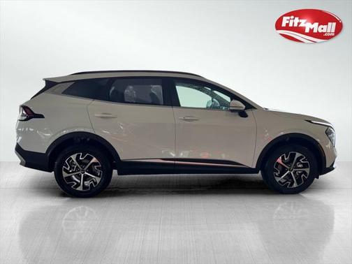 2025 Kia Sportage EX