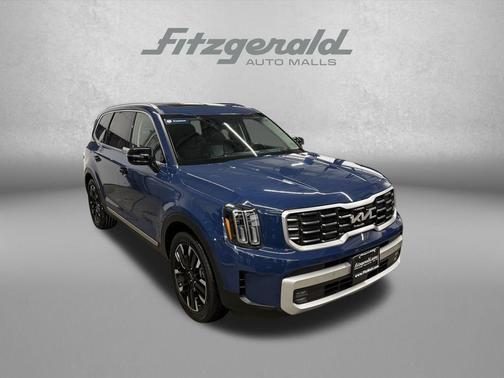 2024 Kia Telluride SX Prestige