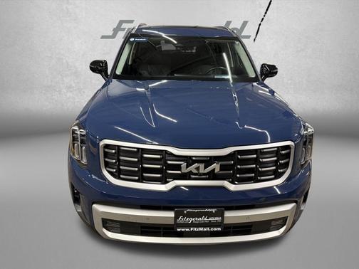 2024 Kia Telluride SX Prestige