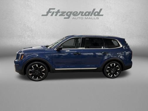 2024 Kia Telluride SX Prestige