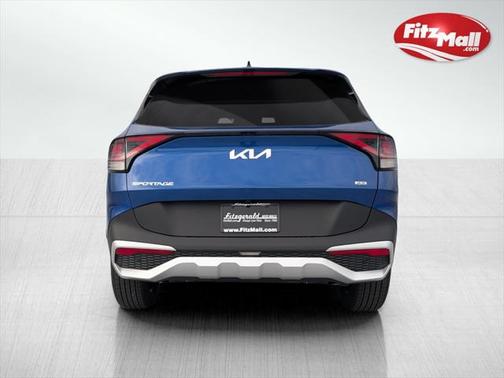 2025 Kia Sportage EX