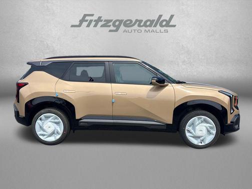 Gbg 2027 Kia Seltos X-Line SX