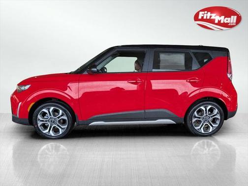 2025 Kia Soul EX