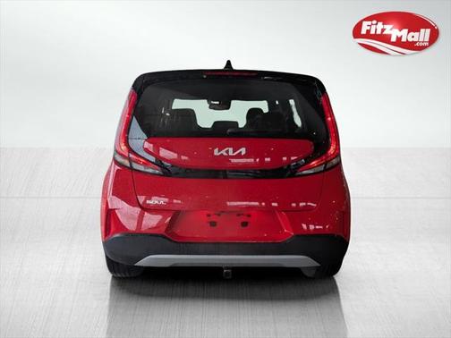 2025 Kia Soul EX