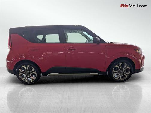 2025 Kia Soul EX