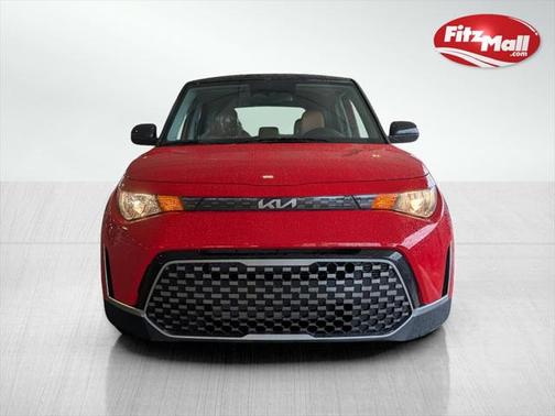 2025 Kia Soul EX