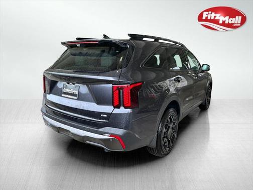 2025 Kia Sorento SX