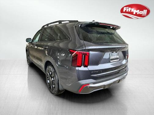 2025 Kia Sorento SX