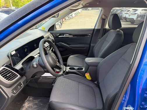 Neptune Blue 2026 Kia Seltos S