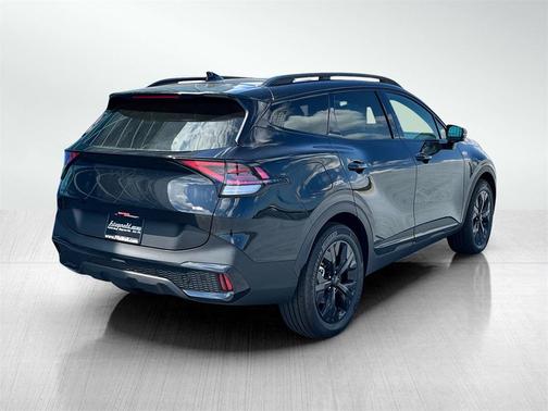 2025 Kia Sportage X-Line