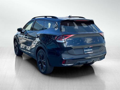 2025 Kia Sportage X-Line