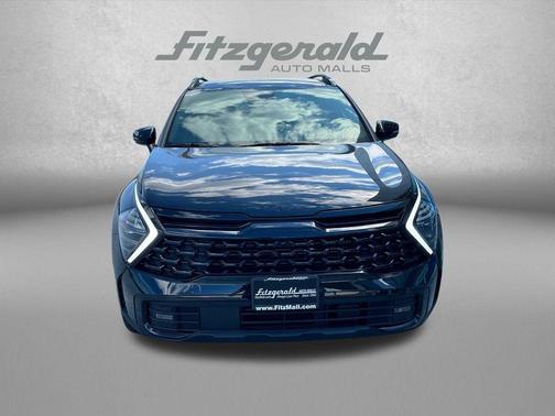 2025 Kia Sportage X-Line