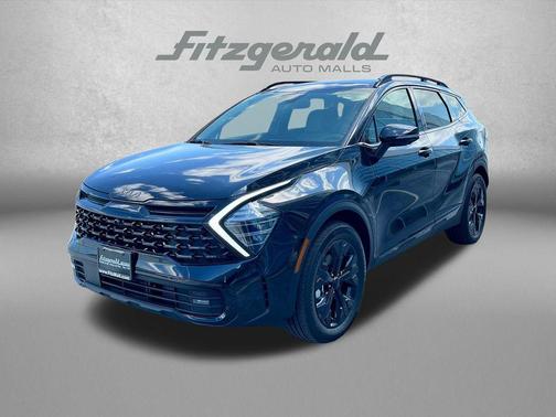 2025 Kia Sportage X-Line