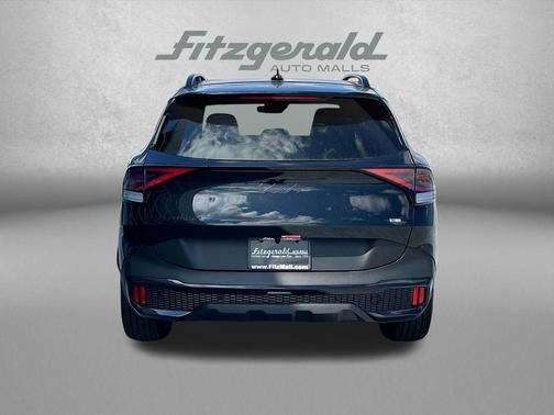 2025 Kia Sportage X-Line