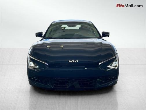 2025 Kia EV6 Wind