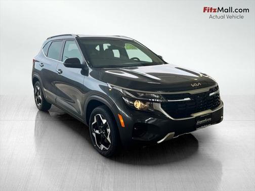 2025 Kia Seltos EX