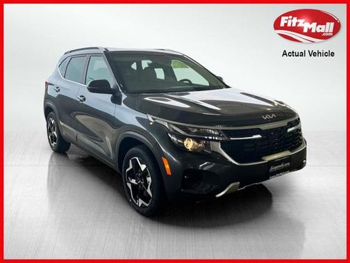 2025 Kia Seltos EX