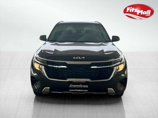 2025 Kia Seltos EX