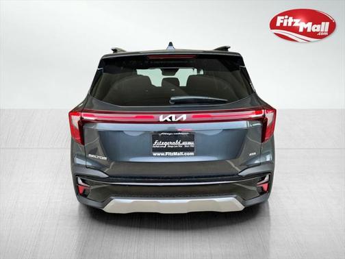 2025 Kia Seltos EX