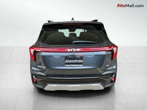 2025 Kia Seltos EX