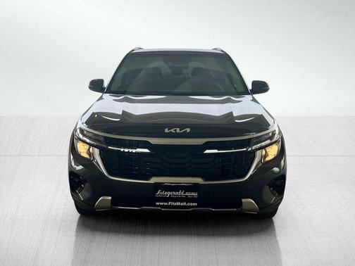 2025 Kia Seltos EX