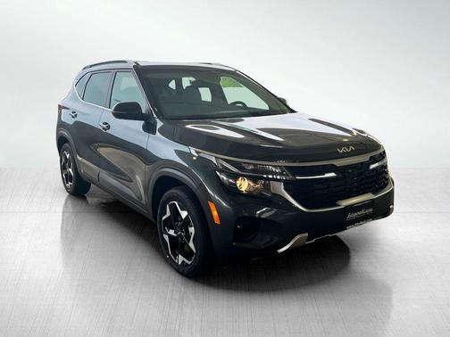 2025 Kia Seltos EX