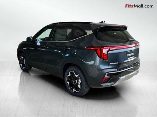 2025 Kia Seltos EX