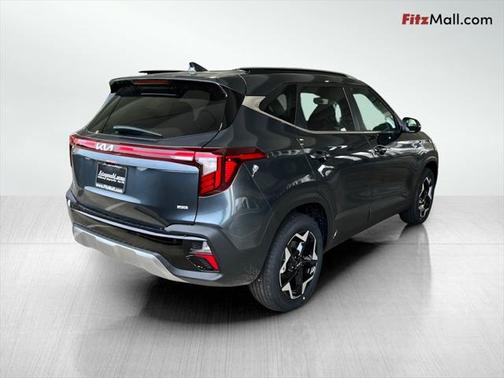 2025 Kia Seltos EX