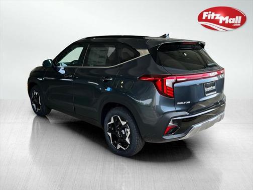 2025 Kia Seltos EX