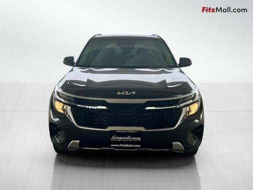 2025 Kia Seltos EX