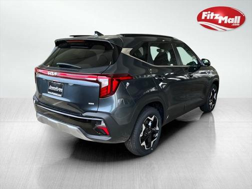 2025 Kia Seltos EX
