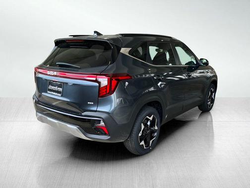 2025 Kia Seltos EX