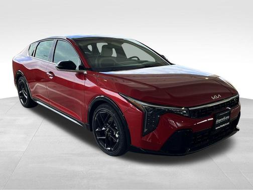 2025 Kia K4 GT-Line Turbo