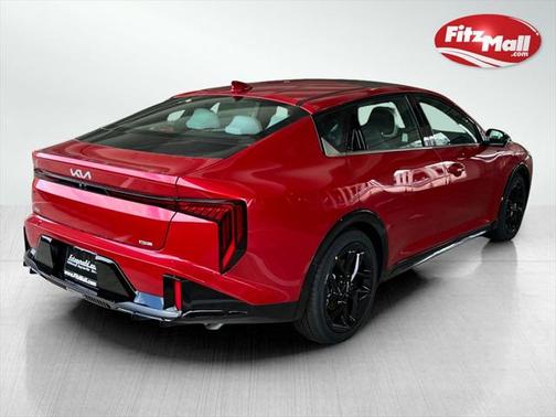 2025 Kia K4 GT-Line Turbo