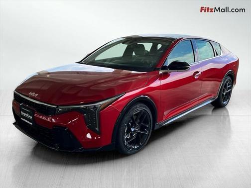2025 Kia K4 GT-Line Turbo