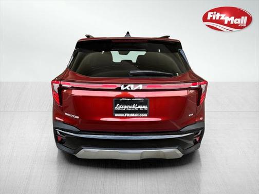 2025 Kia Seltos S