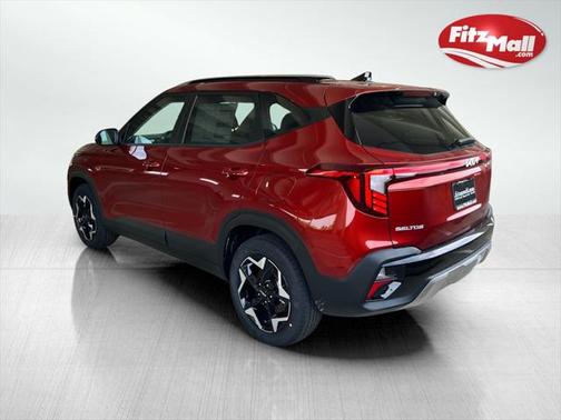 2025 Kia Seltos S