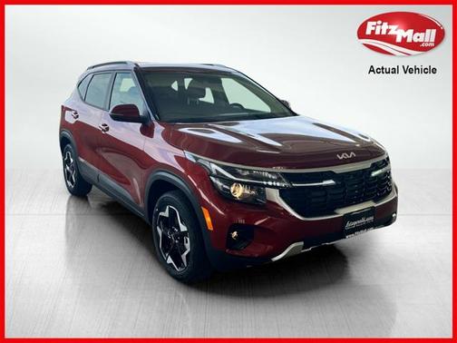 2025 Kia Seltos S
