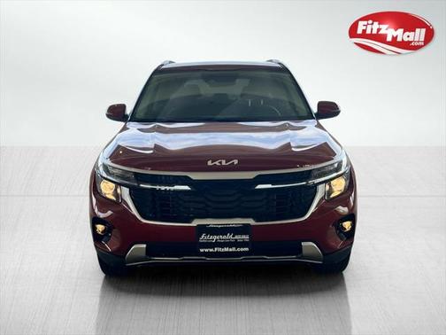 2025 Kia Seltos S
