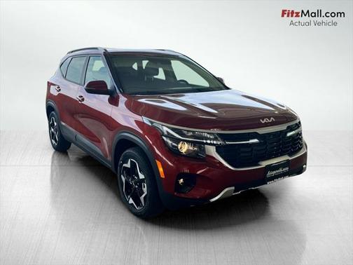 2025 Kia Seltos S