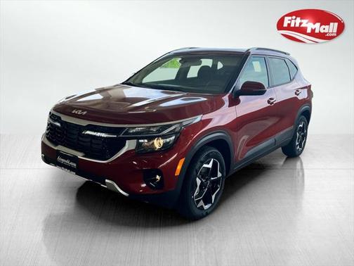 2025 Kia Seltos S