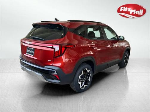 2025 Kia Seltos S